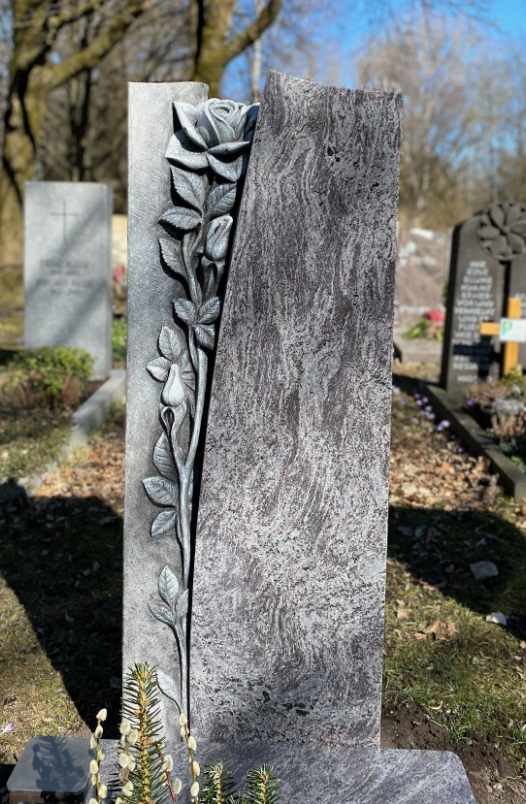 Grabstein #4